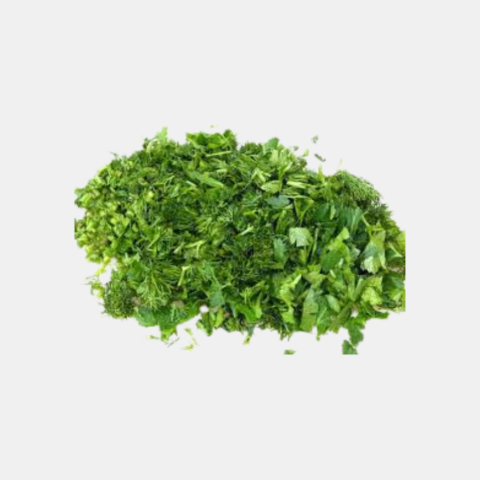 خضرة محشي مفرومة