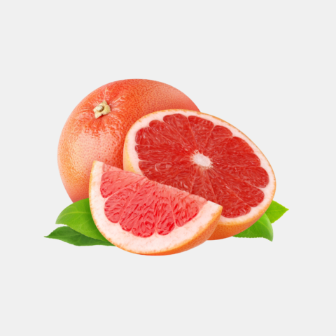 جريب فروت أحمر