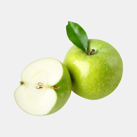 تفاح أخضر مستورد