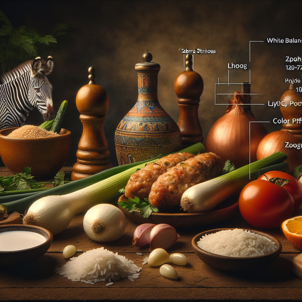 How to Make Egyptian Stuffed Onions with Rice and the Egyptian Recipe